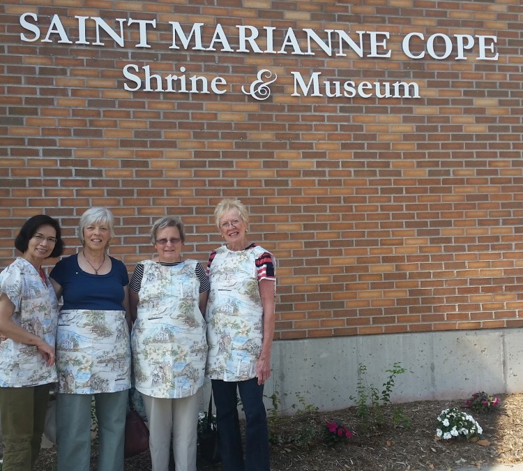 Saint Marianne Cope Shrine & Museum (Syracuse,&nbspNY)